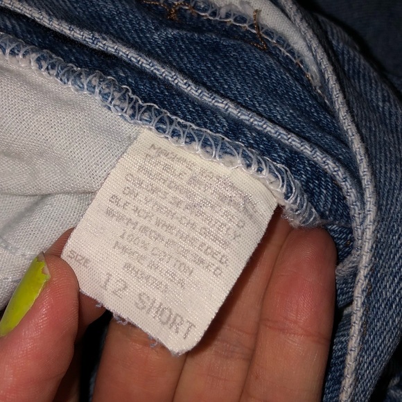 vintage high waisted lee mom jeans 🪴 - Picture 5 of 7